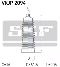 skf-vkjp2094